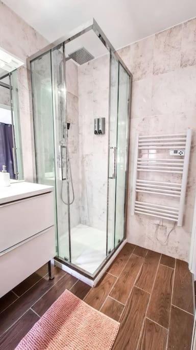 Ferienwohnung Douce Fragrance 4 Couchages Wifi Grasse Exterior foto