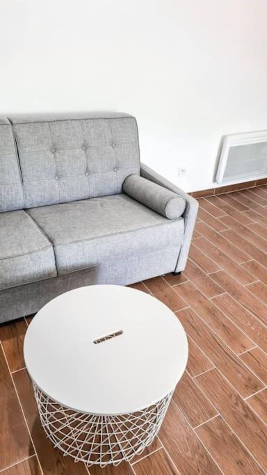 Ferienwohnung Douce Fragrance 4 Couchages Wifi Grasse Exterior foto