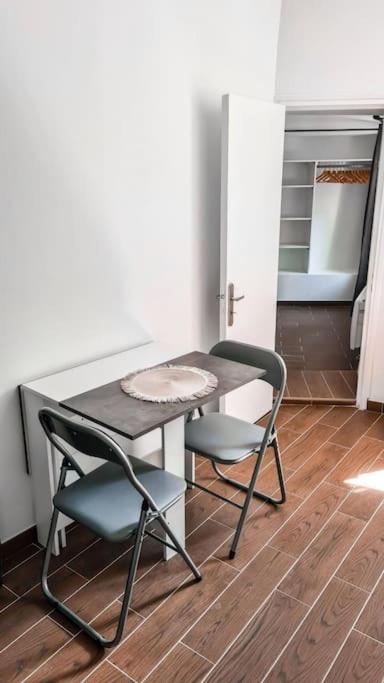 Ferienwohnung Douce Fragrance 4 Couchages Wifi Grasse Exterior foto